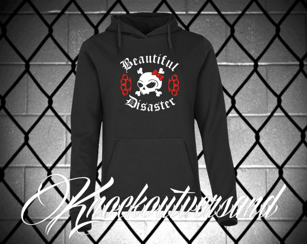 Beautiful Disaster Kapuzenpullover